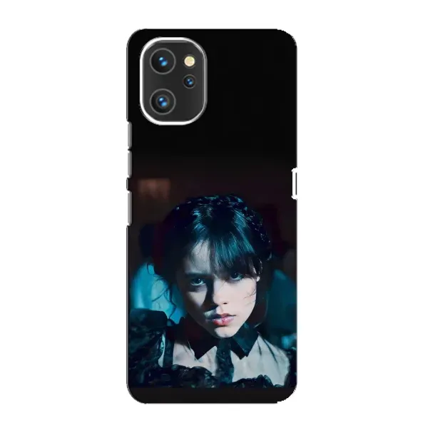 Чохол з принтом «погляд Венздей» для UMIDIGI A13