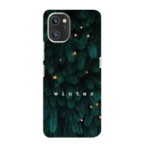 Новорічні, Святкові Чохли для Umidigi A13 - 2024 год (Winter)