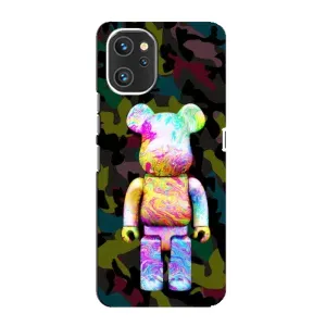 Чохли для Umidigi A13 - Bearbrick Louis Vuitton (PREMIUMPrint) (Яскравий Bearbrick)