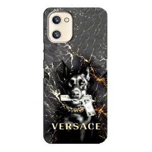 Чохли VERSACE для UMiDiGi A13s (PREMIUMPrint) (AlphaPrint-ген.)