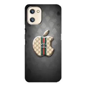 Чехлы ГУЧЧИ для Юмидиджи А13с (AlphaPrint) (Apple gucci)