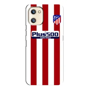 Чехлы для Umidigi A13s (VPrint) - Футбольные клубы (Atletico)