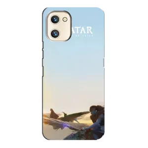 Чехлы с фильма АВАТАР для Umidigi A13s (AlphaPrint)