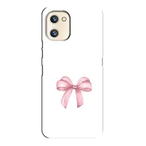 Чехол с принтом «Бант дизайн» для UMIDIGI A13s