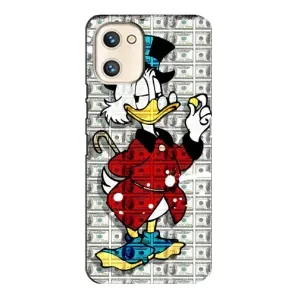 Чехли для UMiDiGi A13s - Scrooge MagDag (PREMIUMPrint) (Богатство)