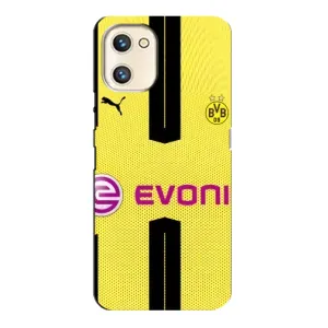 Чехлы для Umidigi A13s (VPrint) - Футбольные клубы (BVB)
