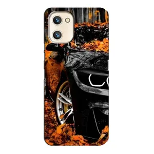 Чохли з Машинами на UMiDiGi A13s (VPrint) (Чорна Машина)