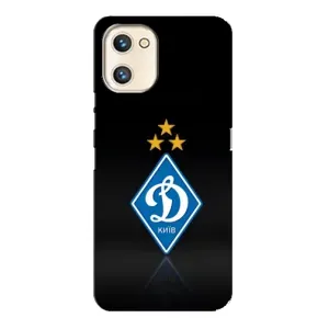 Чехлы для Umidigi A13s (VPrint) - Футбольные клубы (Динамо Киев)