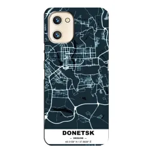Чохли для UMiDiGi A13s Міста України (Донецьк)