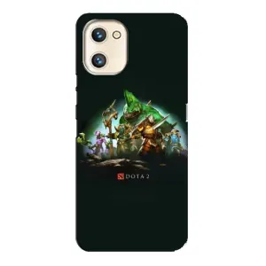 Чохли з тематикою Кіберспорт для Umidigi A13s (VPrint) (DOTA 2)
