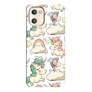 Чохол для UMiDiGi A13s - (Єдинорожки - Новинки) (AlphaPrint) (Єдиноріжки)