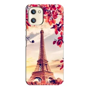 Чохол Ейфелева Вежа Umidigi A13s - (AlphaPrint) (Ейфелева Вежа)