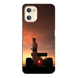 Чехол Формула1 на Umidigi A13s (Ф1 Гейс)