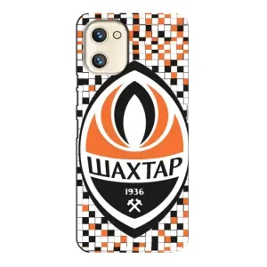 Чехлы для Umidigi A13s (VPrint) - Футбольные клубы (ФК Шахтер)