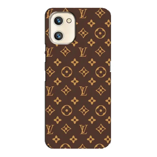 Чехол с принтом «фон LOUIS VUITTON» для UMIDIGI A13s