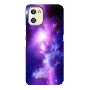 Космічні Чохли для UMiDiGi A13s (VPrint) (Галактика)