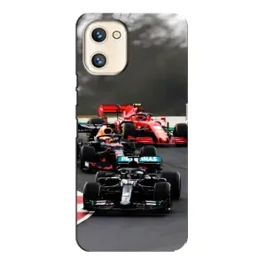 Чехол Формула1 на Umidigi A13s (Гонка Формула 1)