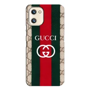 Чехлы ГУЧЧИ для Юмидиджи А13с (AlphaPrint) (Gucci дизайн)