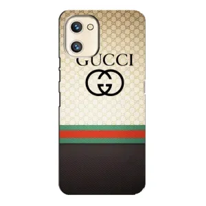Чехлы ГУЧЧИ для Юмидиджи А13с (AlphaPrint) (GUCCI стиль)
