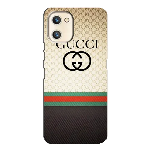 Чехол с принтом «GUCCI стиль» для UMIDIGI A13s Чехол с принтом «GUCCI стиль» для UMIDIGI A13s