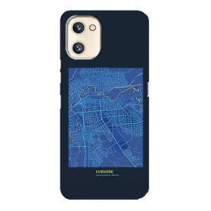 Чохли для UMiDiGi A13s Міста України (Луганськ)