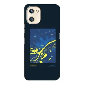 Чохли для UMiDiGi A13s Міста України (Херсон)