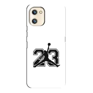 Чохли для Umidigi A13s - з картинкою JORDAN (AlphaPrint) (Jordan 23)