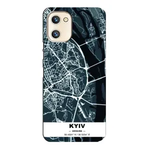 Чохли для UMiDiGi A13s Міста України (Київ)