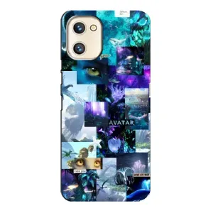 Чехол с принтом «коллаж Аватар» для UMIDIGI A13s
