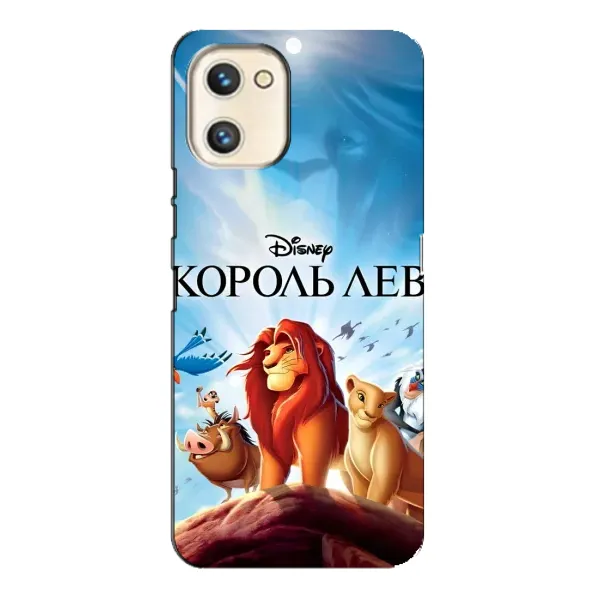 Чехол с принтом «Постер Король Лев» для UMIDIGI A13s