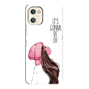 Чохол з друком для Umidigi A13s - (Мода) (AlphaPrint) (Коронавірус)