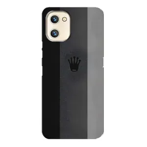 Чохол з Короною UMiDiGi A13s - (AlphaPrint) (Коронка)