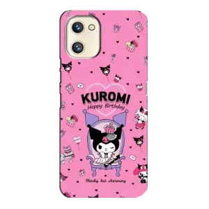 Чохли з топовими принтами для UMiDiGi A13s (KUROMI)