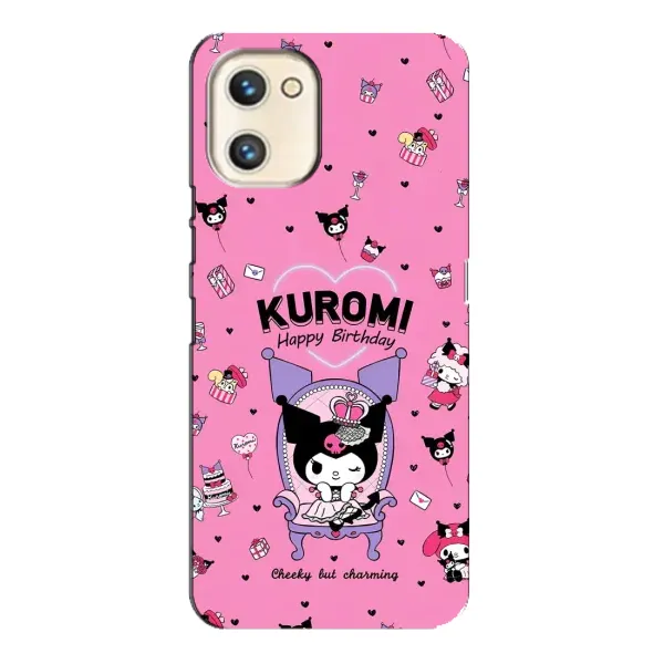 Чохол з принтом «KUROMI» для UMIDIGI A13s