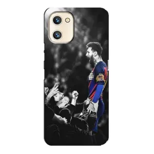 Чохли Мессі для Umidigi A13s (AlphaPrint) (Lionel Messi)