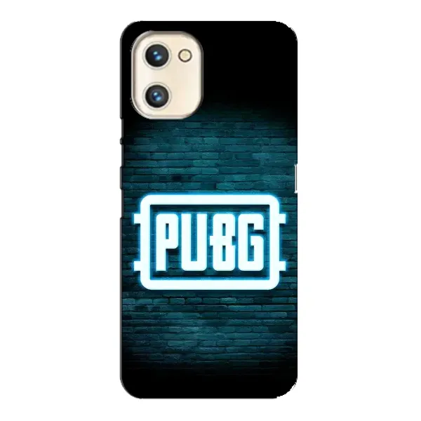 Чехол с принтом «Лого PUBG» для UMIDIGI A13s Чехол с принтом «Лого PUBG» для UMIDIGI A13s