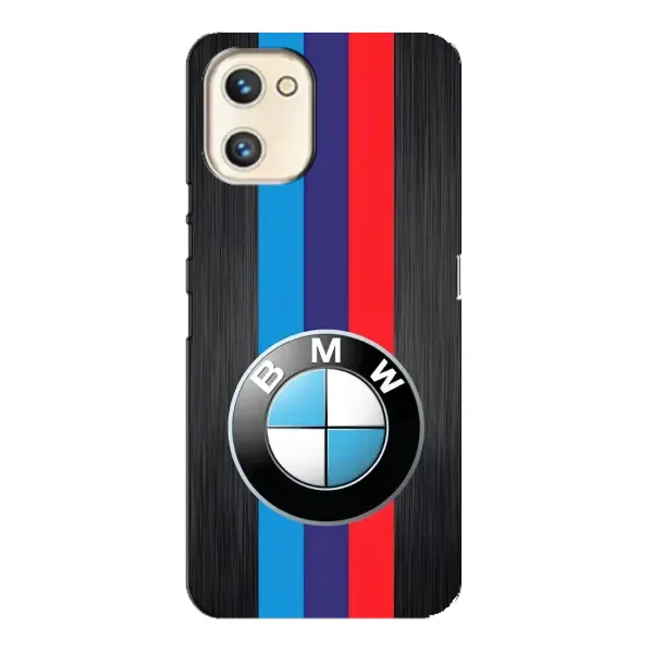 Чехол с принтом «Лого BMW» для UMIDIGI A13s