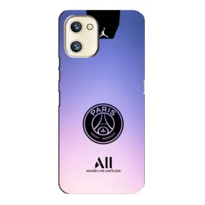 Чехлы PSG для Umidigi A13s (AlphaPrint) (лого PSG)