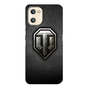 Чохли з тематикою Кіберспорт для Umidigi A13s (VPrint) (Лого Tanks)