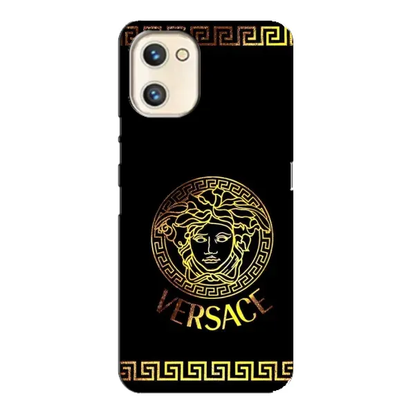 Чохол з принтом «Logo Versace» для UMIDIGI A13s
