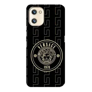 Чохли VERSACE для UMiDiGi A13s (PREMIUMPrint) (Лого Версаче)