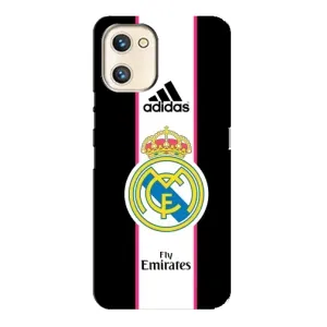 Чохол для Umidigi A13s з принтом Реал Мадрид (Лого Real Madrid)