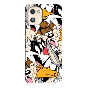 Популярні Чохли з картинками для UMiDiGi A13s (Looney Tunes)