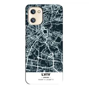 Чохли для UMiDiGi A13s Міста України (Львів)
