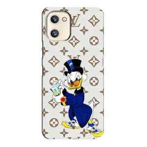 Чехли для Umidigi A13s - Скрудж МакДак Louis Vuitton (PREMIUMPrint) (Макдак на стилі)