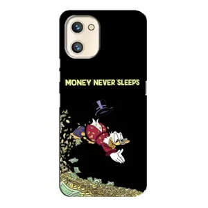 Чехли для UMiDiGi A13s - Scrooge MagDag (PREMIUMPrint) (Мані Скруджа)