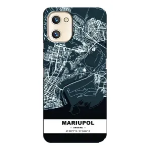 Чохли для UMiDiGi A13s Міста України (Маріуполь)