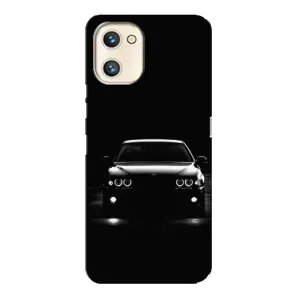 Чохол для UMiDiGi A13s - з принтом БМВ (AlphaPrint) (Машина BMW)