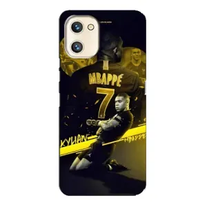Чохли Кіліан Мбаппе для Umidigi A13s (Mbappe)