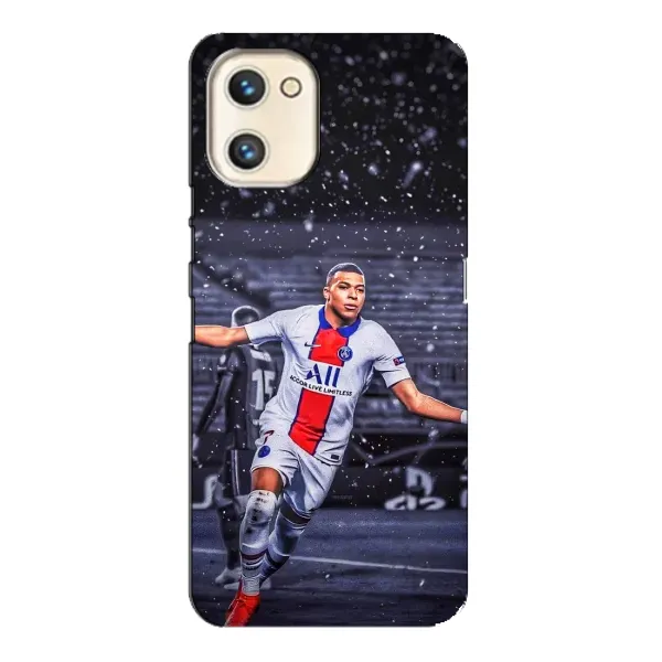 Чохол з принтом «Mbappe PSG» для UMIDIGI A13s